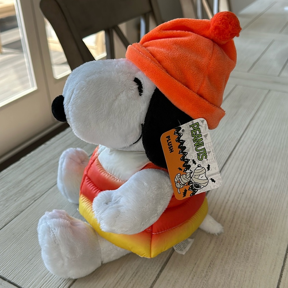 CVS Candy Corn Snoopy